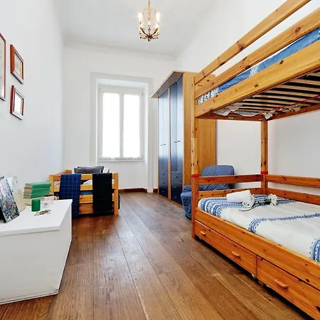 Apartamento Oslavia Roma