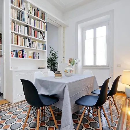 Apartamento Oslavia Roma