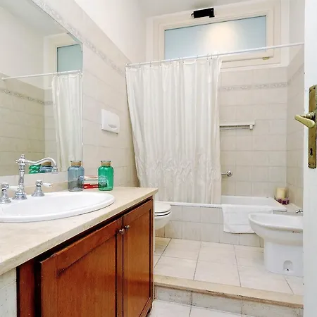 Apartamento Oslavia Roma