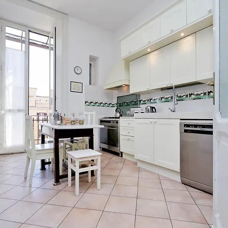 Apartamento Oslavia Roma